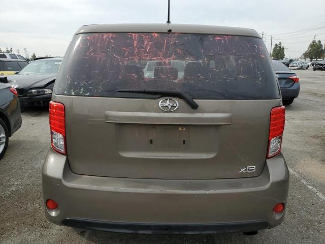 JTLZE4FE3DJ044534 - 2013 TOYOTA SCION XB BROWN photo 6