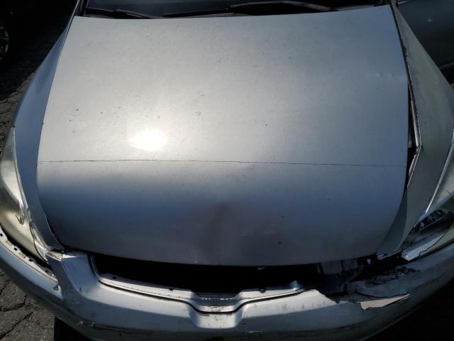 JHMCN36405C017797 - 2005 HONDA ACCORD HYBRID SILVER photo 11