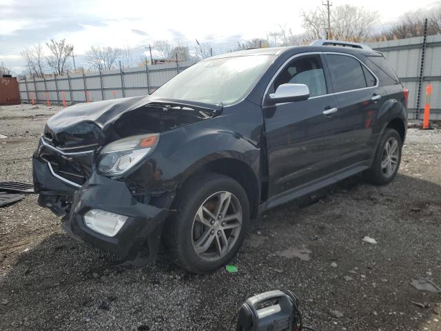2016 CHEVROLET EQUINOX LTZ, 