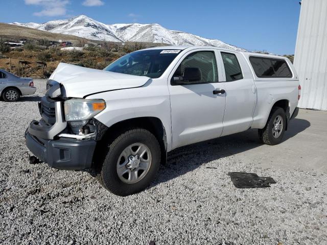 2014 TOYOTA TUNDRA DOUBLE CAB SR, null