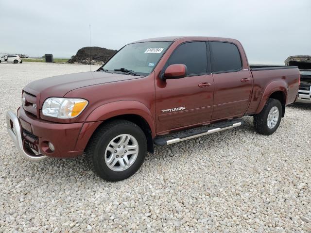 2006 TOYOTA TUNDRA DOUBLE CAB LIMITED, 