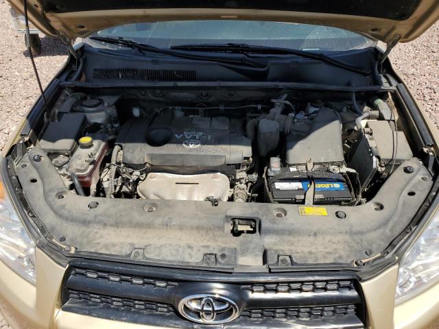 JTMBF33V79D012538 - 2009 TOYOTA RAV4 GOLD photo 11