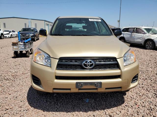 JTMBF33V79D012538 - 2009 TOYOTA RAV4 GOLD photo 5