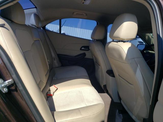 1G11C5SL0FF208944 - 2015 CHEVROLET MALIBU 1LT 棕色 照片 10