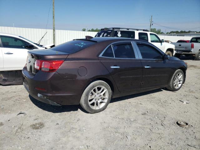 1G11C5SL0FF208944 - 2015 CHEVROLET MALIBU 1LT BROWN photo 3