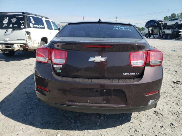1G11C5SL0FF208944 - 2015 CHEVROLET MALIBU 1LT 棕色 照片 6