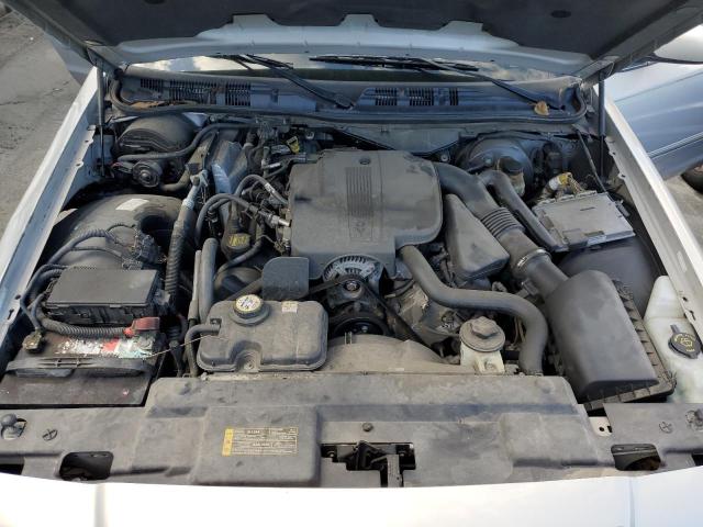 2MEHM75V49X606421 - 2009 MERCURY GRAND MARQ LS GRAY photo 11