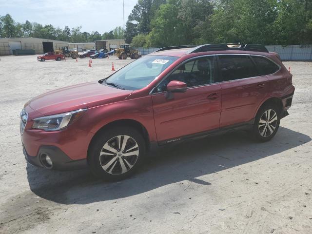 2019 SUBARU OUTBACK 2.5I LIMITED, 