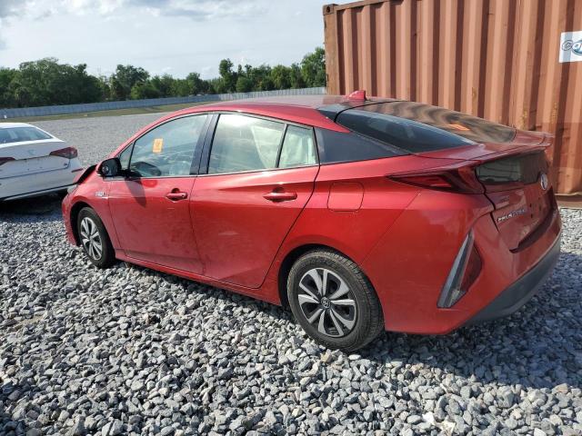 JTDKARFP1J3080150 - 2018 TOYOTA PRIUS PRIM 红色 照片 2