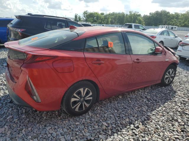 JTDKARFP1J3080150 - 2018 TOYOTA PRIUS PRIM 红色 照片 3