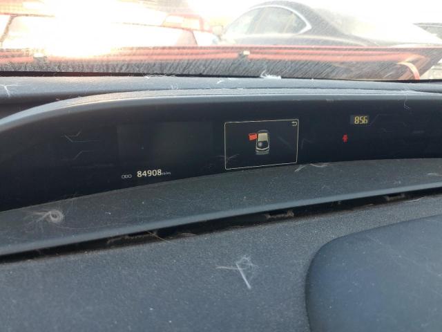 JTDKARFP1J3080150 - 2018 TOYOTA PRIUS PRIM 红色 照片 9