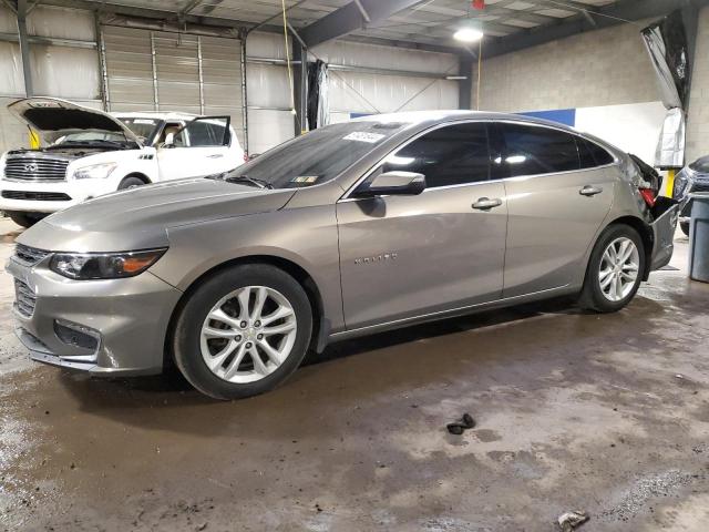 2017 CHEVROLET MALIBU LT, 