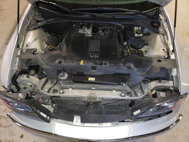 1LNHM87A9YY754804 - 2000 LINCOLN LS Gümüş foto 11