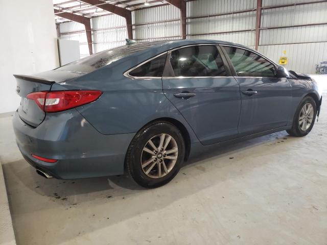 5NPE24AF1HH458106 - 2017 HYUNDAI SONATA SE TEAL photo 3