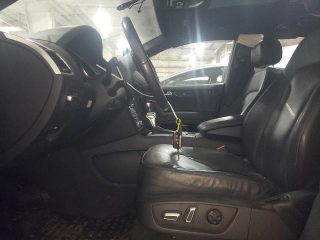 WA1WMAFE7FD018563 - 2015 AUDI Q7 TDI PRESTIGE GRAY photo 7