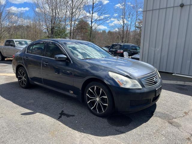 2009 INFINITI G37, 