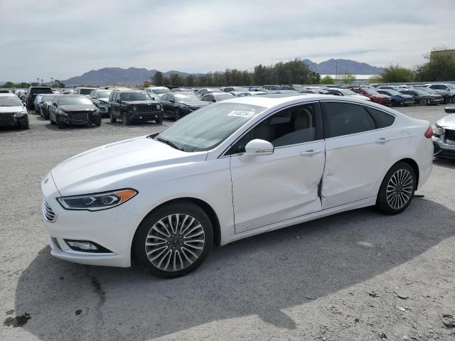 2017 FORD FUSION SE, 