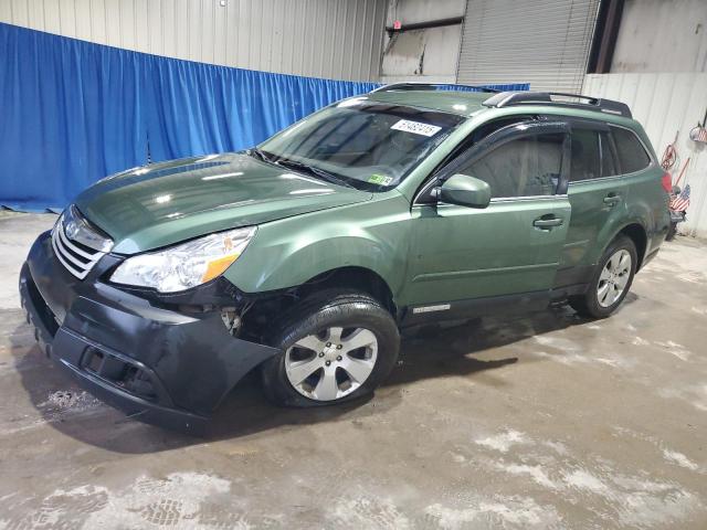 2012 SUBARU OUTBACK 2.5I PREMIUM, null