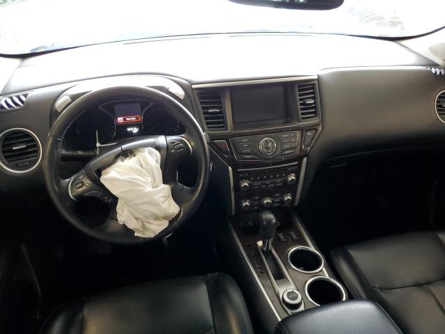 5N1AR2MM5EC715893 - 2014 NISSAN PATHFINDER S 银色 照片 8