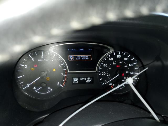 5N1AR2MM5EC715893 - 2014 NISSAN PATHFINDER S 银色 照片 9