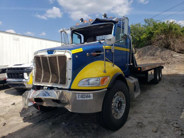 2NP3LJ0X7LM691079 - 2020 PETERBILT 348 TWO TONE photo 2