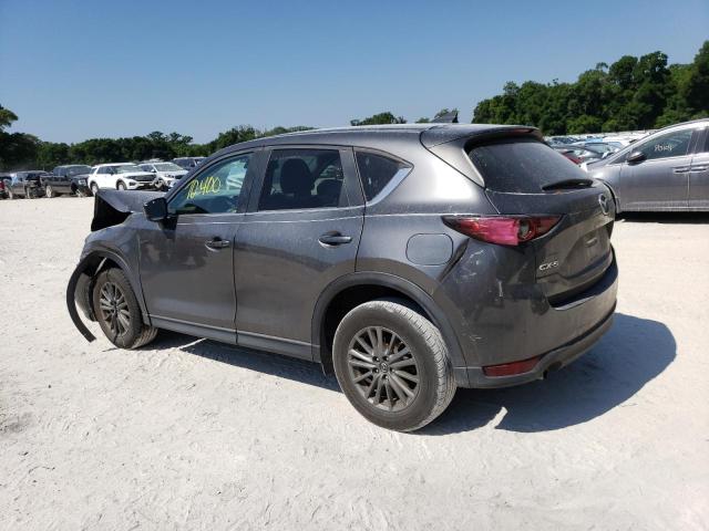 JM3KFACL8H0175540 - 2017 MAZDA CX-5 TOURING GRAY photo 2