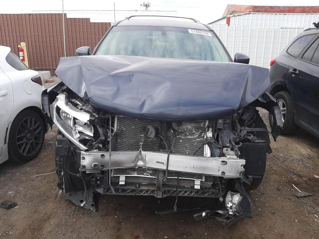 5N1AR2MM5EC712539 - 2014 NISSAN PATHFINDER S CHARCOAL photo 5