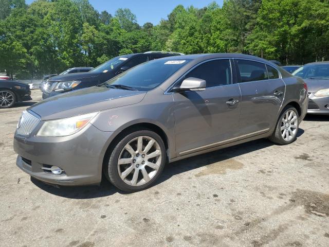 2011 BUICK LACROSSE CXS, 