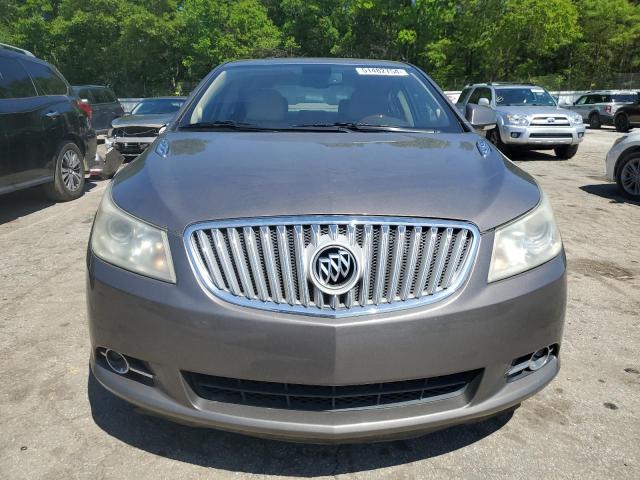 1G4GE5ED9BF185251 - 2011 BUICK LACROSSE CXS أسمر صورة 5