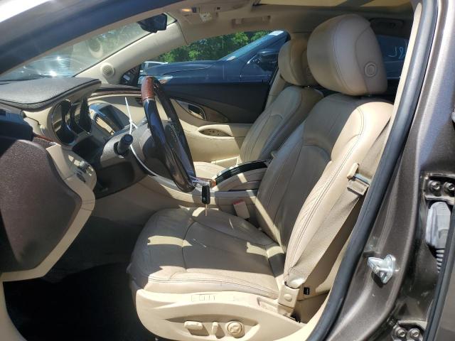 1G4GE5ED9BF185251 - 2011 BUICK LACROSSE CXS أسمر صورة 7