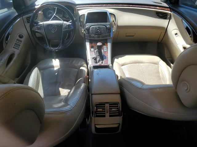 1G4GE5ED9BF185251 - 2011 BUICK LACROSSE CXS أسمر صورة 8