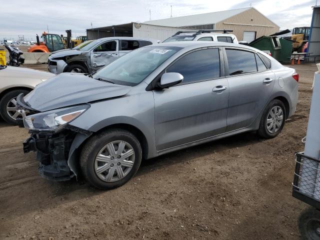 2021 KIA RIO LX, 