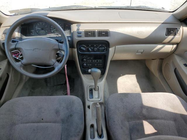 1Y1SK52812Z410027 - 2002 CHEVROLET GEO PRIZM BASE BEIGE photo 8