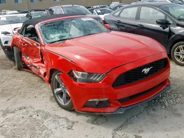 1FATP8EM6F5333274 - 2015 FORD MUSTANG  photo 1