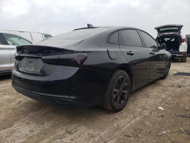 1G1ZD5ST7KF129944 - 2019 CHEVROLET MALIBU LT BLACK photo 3