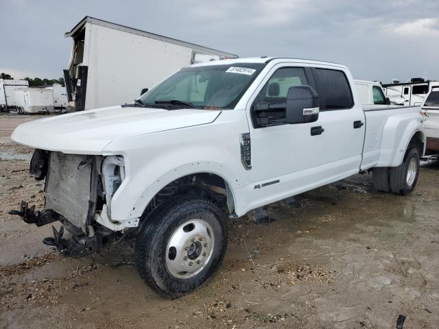 2022 FORD F350 SUPER DUTY, 