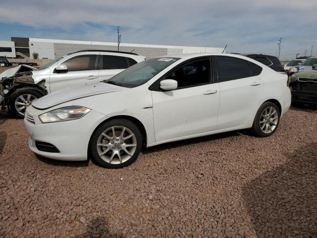 2013 DODGE DART SXT, 