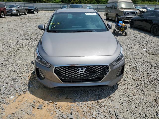 KMHH35LE3LU143614 - 2020 HYUNDAI ELANTRA SILVER photo 5