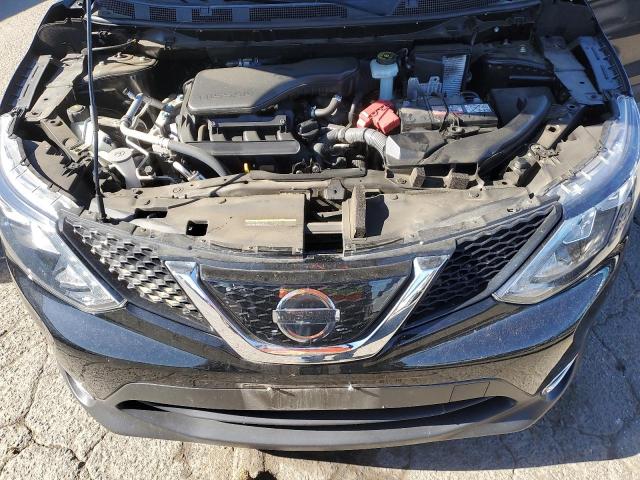 JN1BJ1CR6KW620232 - 2019 NISSAN ROGUE SPOR S BLACK photo 11