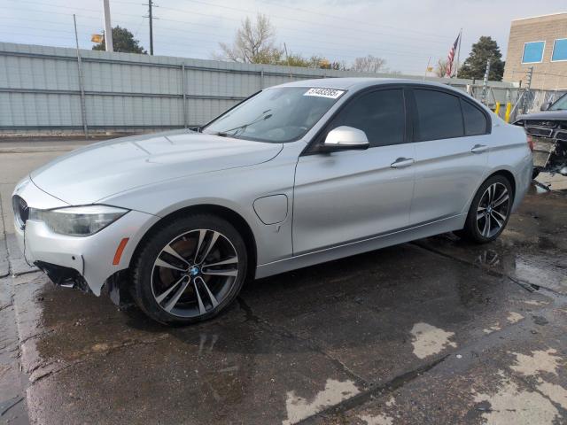 2018 BMW 330E, 