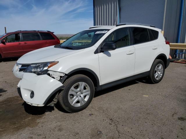 2013 TOYOTA RAV4 LE, 