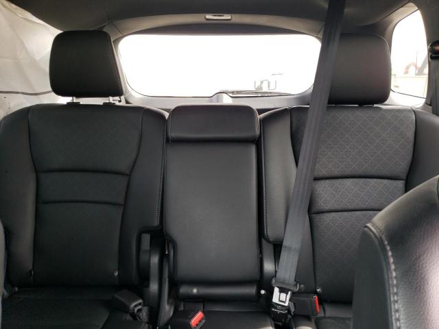 5FNYF8H50MB004024 - 2021 HONDA PASSPORT EXL SILVER photo 10