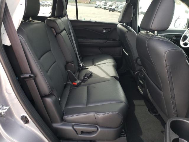 5FNYF8H50MB004024 - 2021 HONDA PASSPORT EXL SILVER photo 11