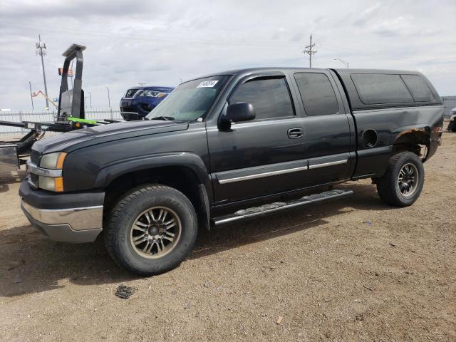 2004 CHEVROLET SILVERADO K1500, 