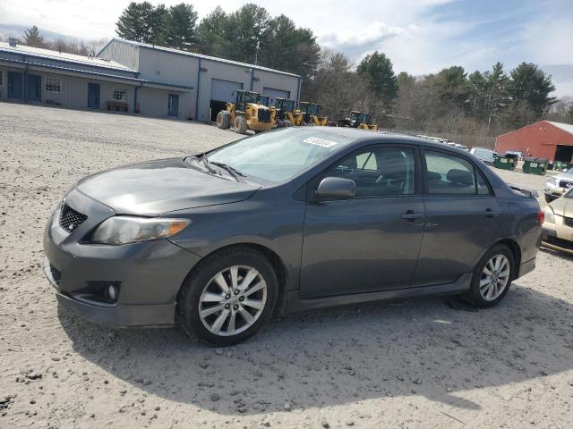 2009 TOYOTA COROLLA BASE, 