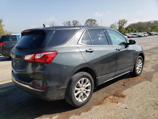 3GNAXKEV2KS501930 - 2019 CHEVROLET EQUINOX LT GRAY photo 3