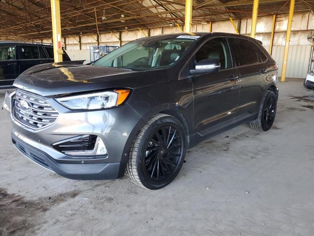 2020 FORD EDGE TITANIUM, 