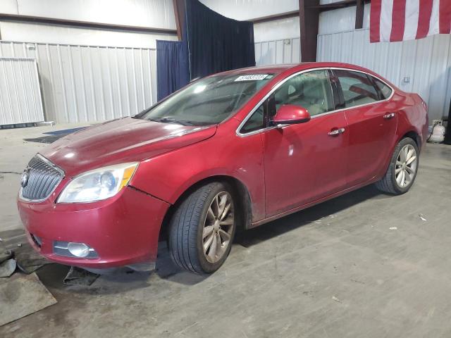 1G4PR5SK2E4203936 - 2014 BUICK VERANO CONVENIENCE RED photo 1