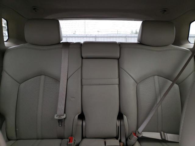 3GYFNBE37CS597133 - 2012 CADILLAC SRX PERFORMANCE COLLECTION BEIGE photo 10
