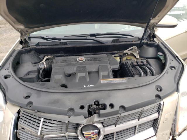 3GYFNBE37CS597133 - 2012 CADILLAC SRX PERFORMANCE COLLECTION BEIGE photo 12
